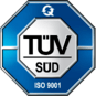 TÜV SÜD ISO 9001